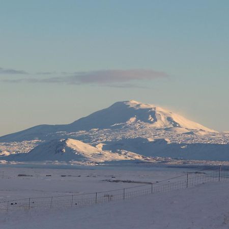 הלה Skeithvellir Villa מראה חיצוני תמונה