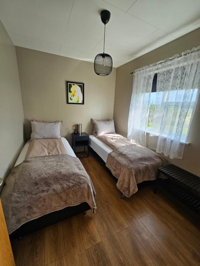 הלה Skeithvellir Villa מראה חיצוני תמונה