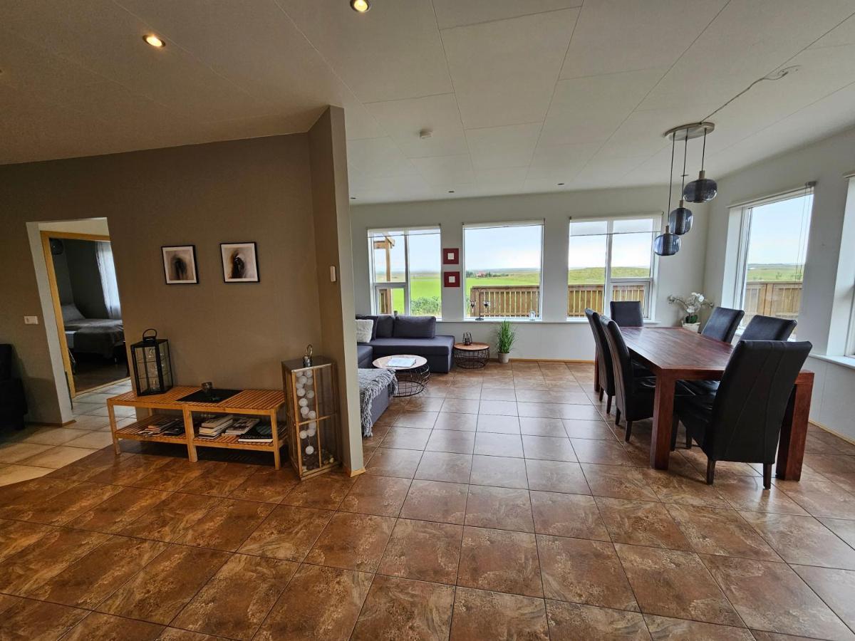 הלה Skeithvellir Villa מראה חיצוני תמונה