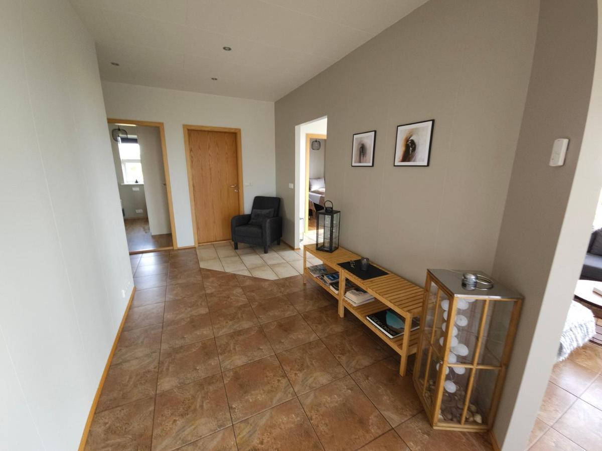 הלה Skeithvellir Villa מראה חיצוני תמונה