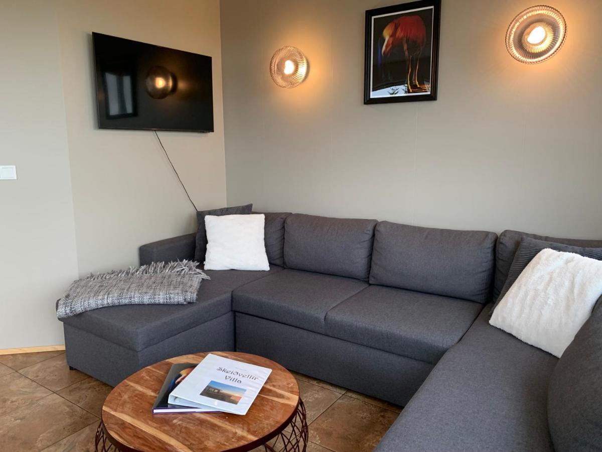 הלה Skeithvellir Villa מראה חיצוני תמונה