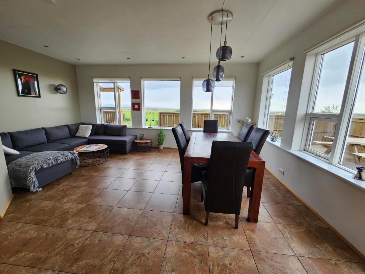 הלה Skeithvellir Villa מראה חיצוני תמונה