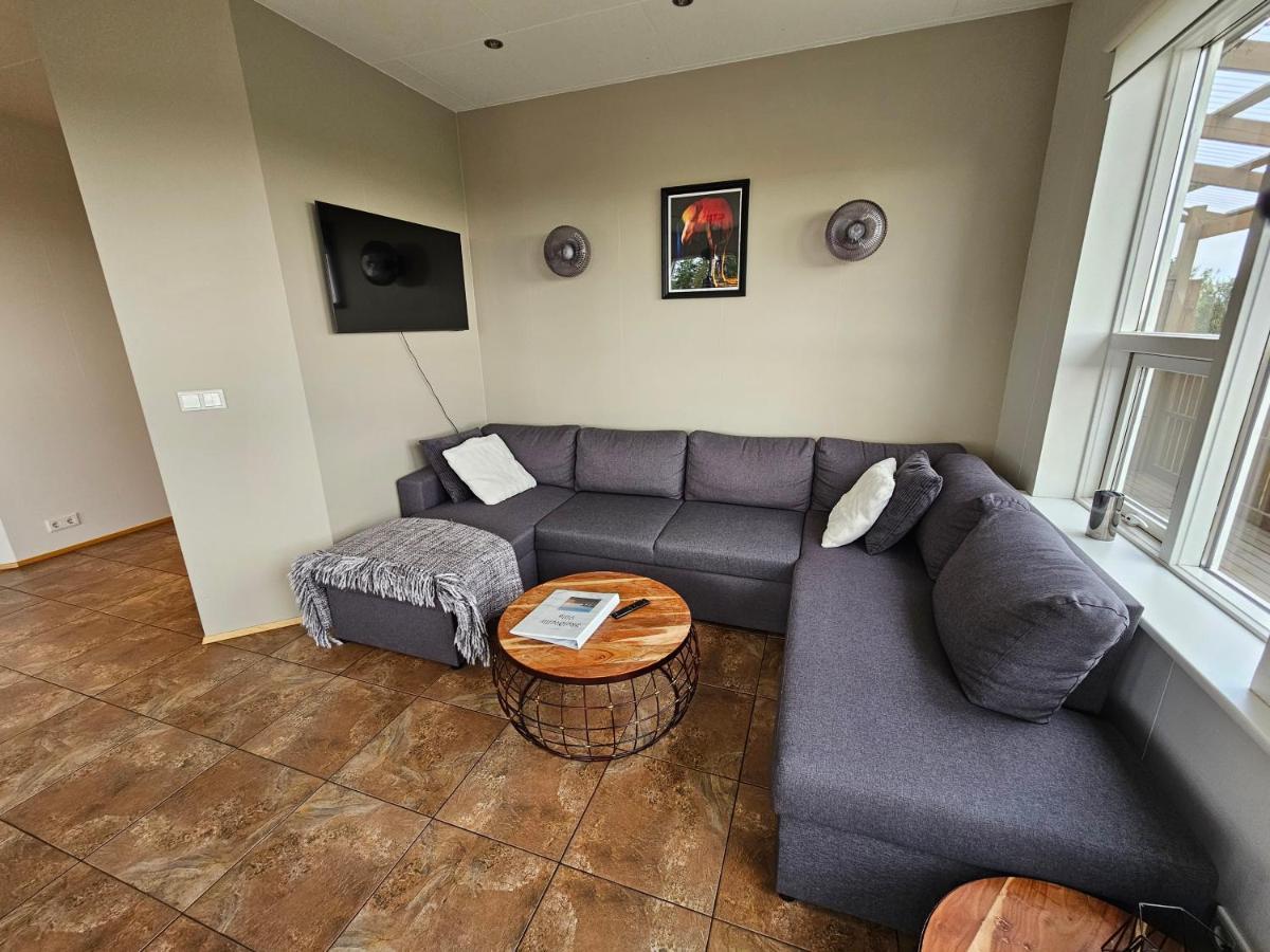 הלה Skeithvellir Villa מראה חיצוני תמונה