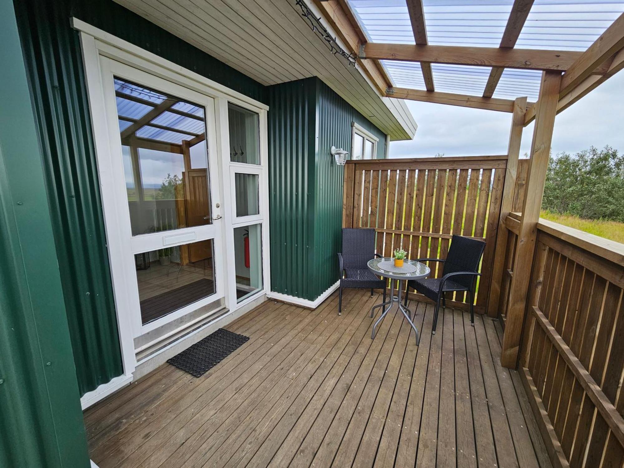 הלה Skeithvellir Villa מראה חיצוני תמונה
