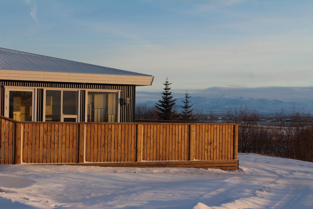 הלה Skeithvellir Villa מראה חיצוני תמונה