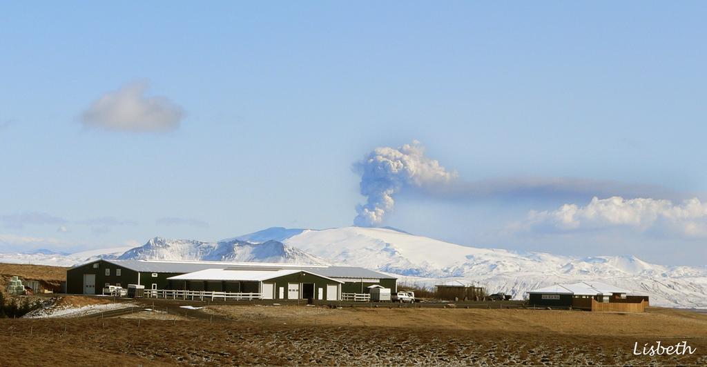 הלה Skeithvellir Villa מראה חיצוני תמונה