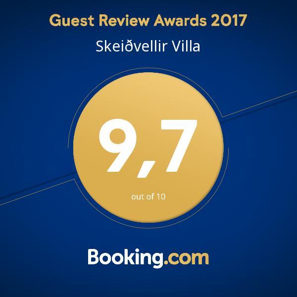 הלה Skeithvellir Villa מראה חיצוני תמונה